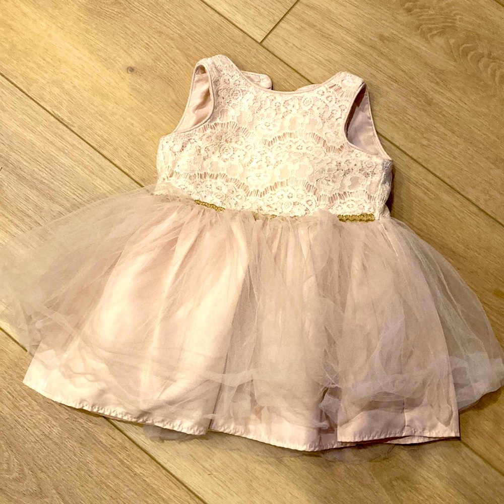 Tulle and Lace 18 month Dress